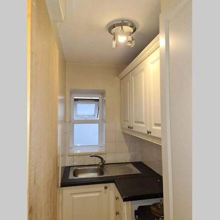 1 Bed Room Apartment Dublin Luaran gambar