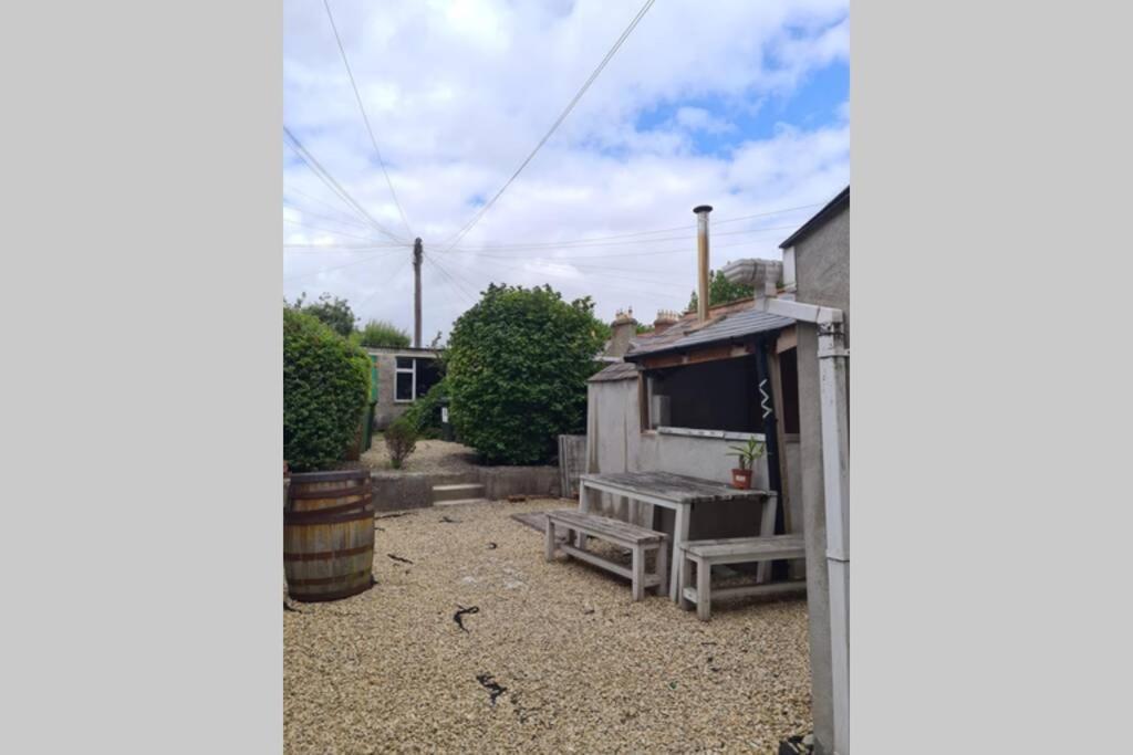 1 Bed Room Apartment Dublin Luaran gambar